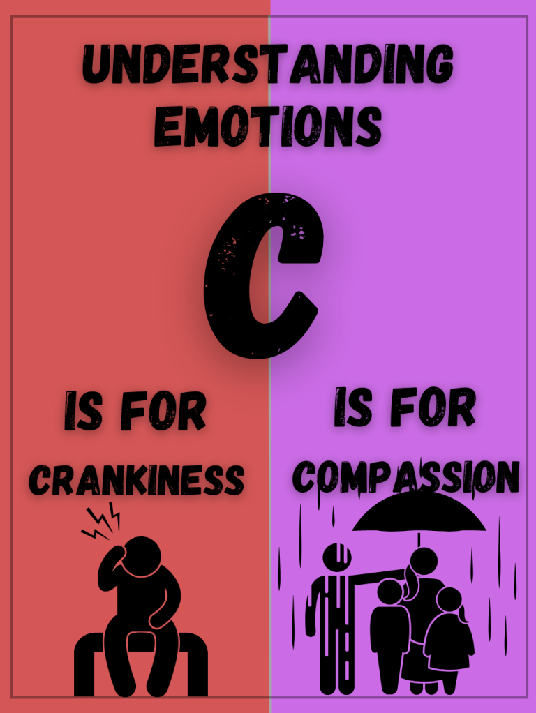 Understanding Emotions: C is for Crankiness and Compassion | Childrens Learning | Emotions & Feelings | Childrens Books