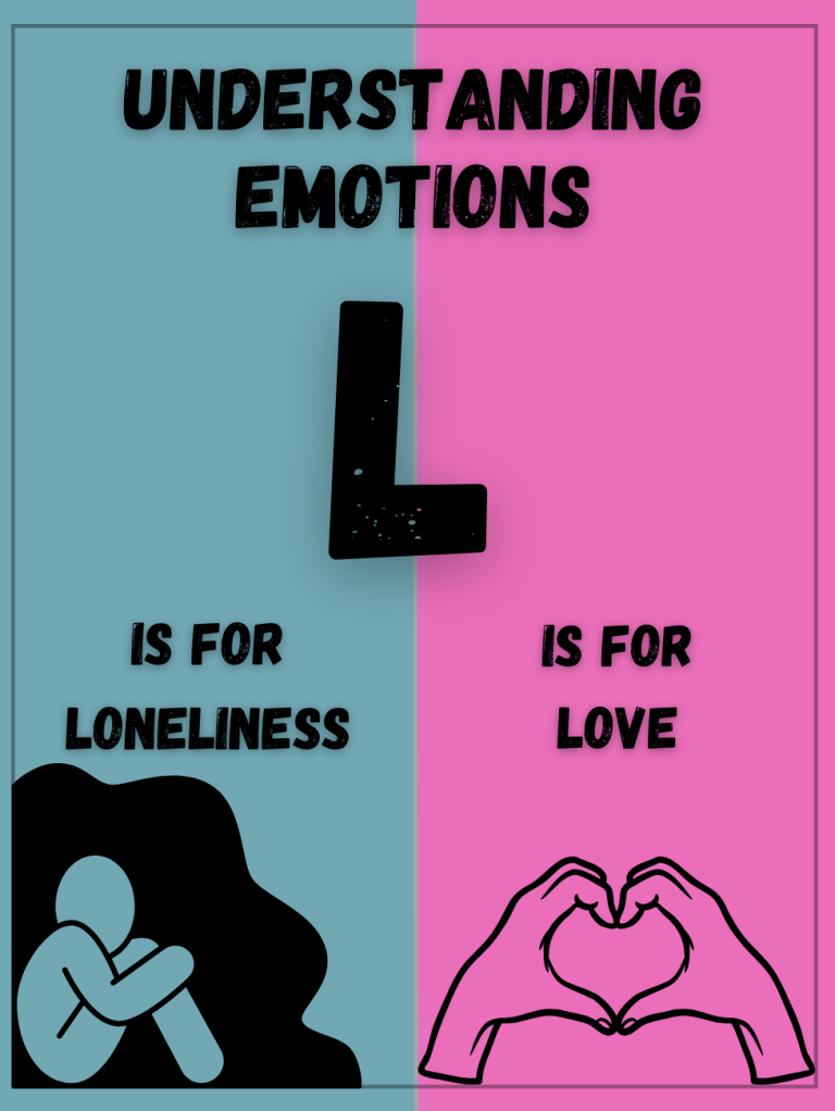 Understanding Emotions: L is for Loneliness and Love | Childrens Learning | Emotions & Feelings | Childrens Books